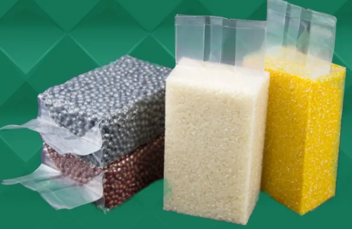 大米真空包裝袋批發 大米真空包裝袋批發