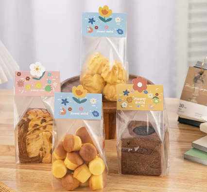 食品包裝袋 食品包裝袋